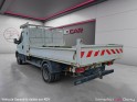 Iveco daily chassis cabine 35 c 14 136 cv  bvm6 / benne basculante occasion osny simplicicar simplicibike france