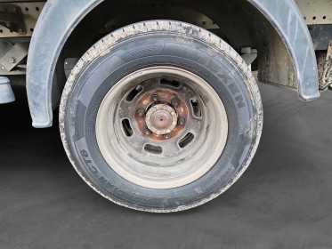 Iveco daily chassis cabine 35 c 14 136 cv  bvm6 / benne basculante occasion osny simplicicar simplicibike france