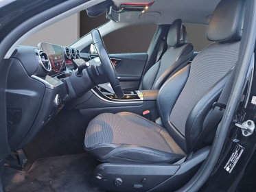 Mercedes classe c 220 d 9g-tronic avantgarde line 200 cv  / garantie 12 mois occasion osny simplicicar simplicibike france