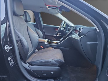 Mercedes classe c 220 d 9g-tronic avantgarde line 200 cv  / garantie 12 mois occasion osny simplicicar simplicibike france