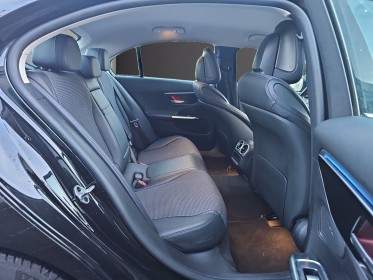 Mercedes classe c 220 d 9g-tronic avantgarde line 200 cv  / garantie 12 mois occasion osny simplicicar simplicibike france