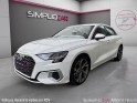 Audi a3 sportback 40 tfsie 204 s tronic 6 design luxe s-line sièges chauffants carplay virtual cockpit garantie 12 mois...