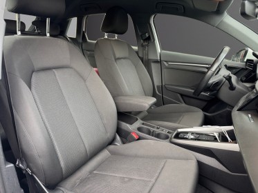 Audi a3 sportback 40 tfsie 204 s tronic 6 design luxe s-line sièges chauffants carplay virtual cockpit garantie 12 mois...