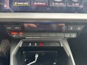 Audi a3 sportback 40 tfsie 204 s tronic 6 design luxe s-line sièges chauffants carplay virtual cockpit garantie 12 mois...