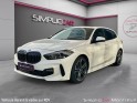 Bmw serie 1 f40 118d 150 ch bva8 m sport suivi bmw harman kardon sièges électriques à mémoire chauffant garantie 12 mois...