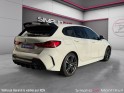 Bmw serie 1 f40 118d 150 ch bva8 m sport suivi bmw harman kardon sièges électriques à mémoire chauffant garantie 12 mois...