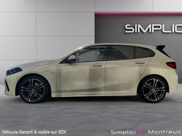 Bmw serie 1 f40 118d 150 ch bva8 m sport suivi bmw harman kardon sièges électriques à mémoire chauffant garantie 12 mois...