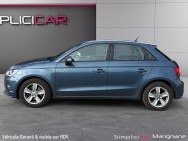 AUDI d'occasion A1 SB 1.4 TFSI 125 METROPOLITAN S TRONIC de 2018
