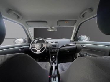 Suzuki swift my15 1.2 vvt occasion champigny-sur-marne (94) simplicicar simplicibike france