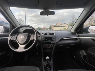 Suzuki swift my15 1.2 vvt occasion champigny-sur-marne (94) simplicicar simplicibike france