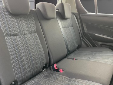 Suzuki swift my15 1.2 vvt occasion champigny-sur-marne (94) simplicicar simplicibike france