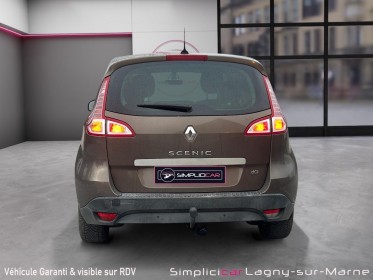 Renault scenic iii dci 110 fap eco2 expression euro 5 edc 2011 - embrayage neuf avec vidange de boite occasion simplicicar...