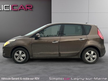 Renault scenic iii dci 110 fap eco2 expression euro 5 edc 2011 - embrayage neuf avec vidange de boite occasion simplicicar...