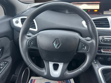 Renault scenic iii dci 110 fap eco2 expression euro 5 edc 2011 - embrayage neuf avec vidange de boite occasion simplicicar...