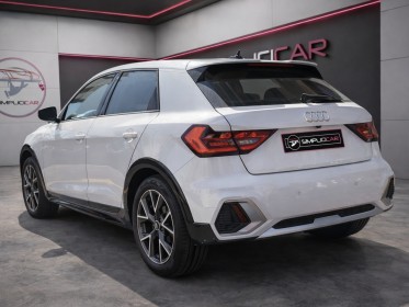Audi a1 allstreet 35 tfsi 150 ch s tronic 7 avus - 1er main - garantie 12 mois occasion cannes (06) simplicicar simplicibike...