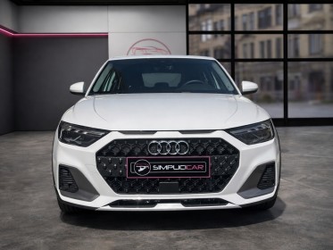 Audi a1 allstreet 35 tfsi 150 ch s tronic 7 avus - 1er main - garantie 12 mois occasion cannes (06) simplicicar simplicibike...