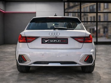 Audi a1 allstreet 35 tfsi 150 ch s tronic 7 avus - 1er main - garantie 12 mois occasion cannes (06) simplicicar simplicibike...