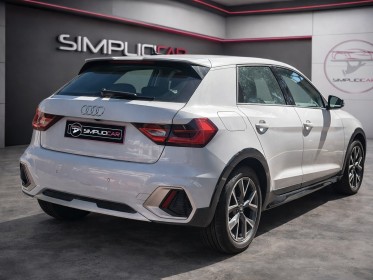 Audi a1 allstreet 35 tfsi 150 ch s tronic 7 avus - 1er main - garantie 12 mois occasion cannes (06) simplicicar simplicibike...
