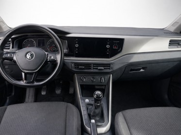 Volkswagen polo business 1.0 tsi 95 ss bvm5 trendline business - garantie 12 mois occasion cannes (06) simplicicar...