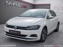 Volkswagen polo business 1.0 tsi 95 ss bvm5 trendline business - garantie 12 mois occasion cannes (06) simplicicar...