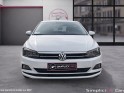 Volkswagen polo business 1.0 tsi 95 ss bvm5 trendline business - garantie 12 mois occasion cannes (06) simplicicar...