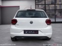 Volkswagen polo business 1.0 tsi 95 ss bvm5 trendline business - garantie 12 mois occasion cannes (06) simplicicar...