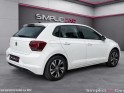 Volkswagen polo business 1.0 tsi 95 ss bvm5 trendline business - garantie 12 mois occasion cannes (06) simplicicar...