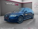 Audi a3 sportback 1.4 tfsi e-tron 204 ambition luxe s tronic 6 - toit ouvrant - bang olufsen - garantie 12 mois occasion...