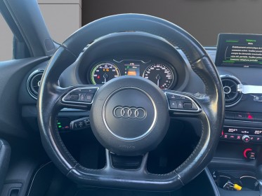 Audi a3 sportback 1.4 tfsi e-tron 204 ambition luxe s tronic 6 - toit ouvrant - bang olufsen - garantie 12 mois occasion...