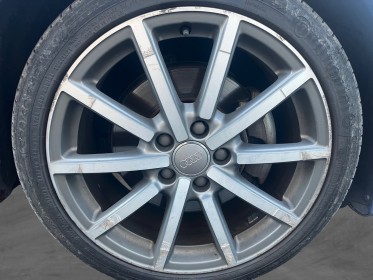 Audi a3 sportback 1.4 tfsi e-tron 204 ambition luxe s tronic 6 - toit ouvrant - bang olufsen - garantie 12 mois occasion...