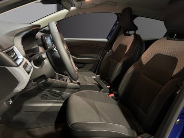 Renault clio v evolution tce 100 gpl faible kilometrage  1ere main garantie contructeur occasion montpellier (34) simplicicar...