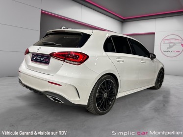 Mercedes classe a amg line 200 7g-dct toit ouvrant sieges chauffant garantie 12 mois occasion montpellier (34) simplicicar...
