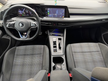 Volkswagen golf 1.4 hybrid rechargeable opf 245 dsg6 gte - suivi vw complet - garantie 12 mois occasion simplicicar lyon nord...