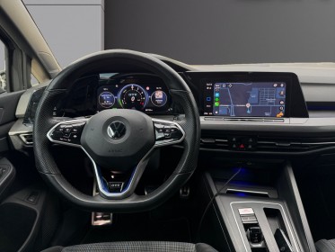 Volkswagen golf 1.4 hybrid rechargeable opf 245 dsg6 gte - suivi vw complet - garantie 12 mois occasion simplicicar lyon nord...
