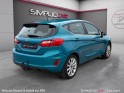 Ford fiesta 1.0 ecoboost 100 ch ss bvm6 titanium - garantie 12 mois occasion simplicicar toulon est simplicicar simplicibike...