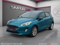 Ford fiesta 1.0 ecoboost 100 ch ss bvm6 titanium - garantie 12 mois occasion simplicicar toulon est simplicicar simplicibike...