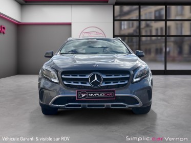 Mercedes gla 220 d 7-g dct sensation sièges électriques caméra de recul applecarplay hayon électrique garantie 12 mois...