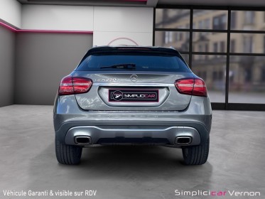 Mercedes gla 220 d 7-g dct sensation sièges électriques caméra de recul applecarplay hayon électrique garantie 12 mois...