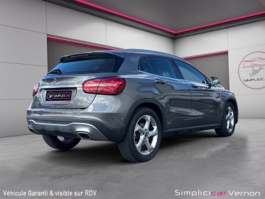 Mercedes gla 220 d 7-g dct sensation sièges électriques caméra de recul applecarplay hayon électrique garantie 12 mois...