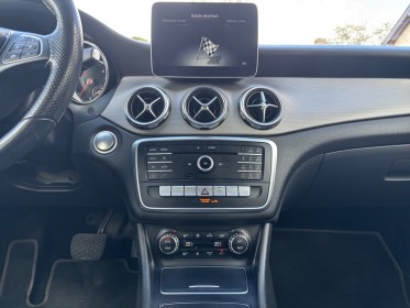 Mercedes gla 220 d 7-g dct sensation sièges électriques caméra de recul applecarplay hayon électrique garantie 12 mois...