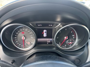Mercedes gla 220 d 7-g dct sensation sièges électriques caméra de recul applecarplay hayon électrique garantie 12 mois...
