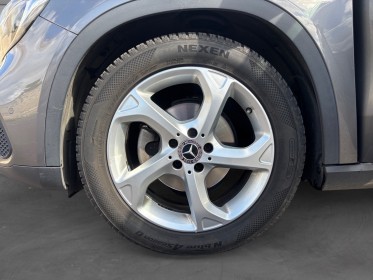 Mercedes gla 220 d 7-g dct sensation sièges électriques caméra de recul applecarplay hayon électrique garantie 12 mois...