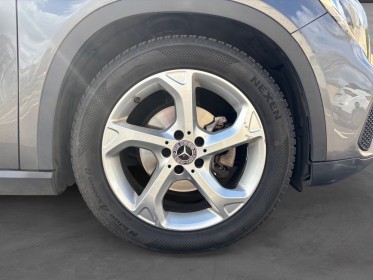 Mercedes gla 220 d 7-g dct sensation sièges électriques caméra de recul applecarplay hayon électrique garantie 12 mois...