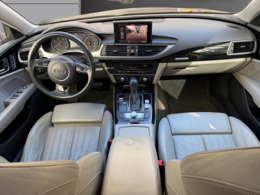Audi a7 sportback v6 3.0 bitdi 320 tiptronic 8 quattro s line toit ouvrant entretiens full audi garantie 12 mois occasion...