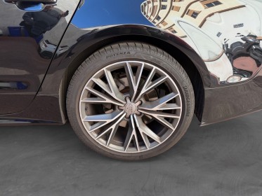 Audi a7 sportback v6 3.0 bitdi 320 tiptronic 8 quattro s line toit ouvrant entretiens full audi garantie 12 mois occasion...