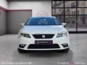 Seat leon 2.0 tdi 150 start/stop style radar av/ar intérieur semi cuir alcantara garantie 12 mois occasion simplicicar...