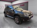 Dacia duster 1.6 16v 105 gpl 4x2 ambiance entretiens a jour gpl / essence garantie 12 mois occasion simplicicar le raincy...