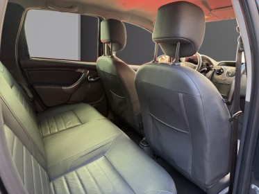 Dacia duster 1.6 16v 105 gpl 4x2 ambiance entretiens a jour gpl / essence garantie 12 mois occasion simplicicar le raincy...