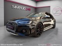 Audi rs4 avant v6 2.9 tfsi 450 ch tiptronic 8 quattro entretiens full adi full catalogue 25th garantie 12 mois occasion...