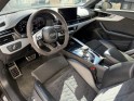 Audi rs4 avant v6 2.9 tfsi 450 ch tiptronic 8 quattro entretiens full adi full catalogue 25th garantie 12 mois occasion...